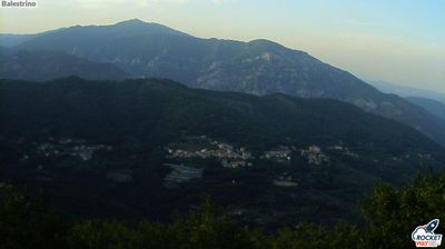 immagine della webcam nei dintorni di Nasino: webcam Balestrino