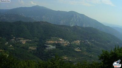 immagine della webcam nei dintorni di Ceriale: webcam Balestrino