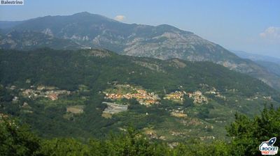 immagine della webcam nei dintorni di Solva: webcam Balestrino