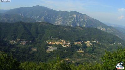 immagine della webcam nei dintorni di Borgio Verezzi: webcam Balestrino