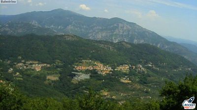 immagine della webcam nei dintorni di Finalborgo: webcam Balestrino