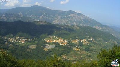 immagine della webcam nei dintorni di Finale Ligure: webcam Balestrino