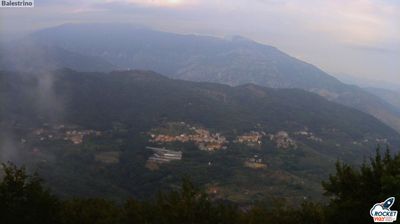 immagine della webcam nei dintorni di Borgio Verezzi: webcam Balestrino