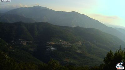 immagine della webcam nei dintorni di Borghetto Santo Spirito: webcam Balestrino