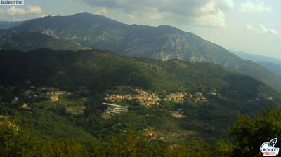 immagine della webcam nei dintorni di Bardineto: webcam Balestrino