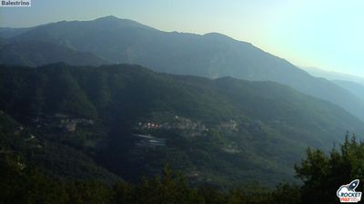 immagine della webcam nei dintorni di Pietra Ligure: webcam Balestrino