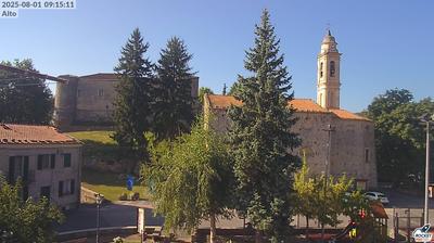 Preview delle webcam di Alto: cn