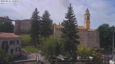 immagine della webcam nei dintorni di Peagna: webcam Alto