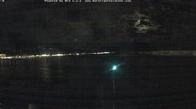 Preview delle webcam di Lavagna: Porto _ di