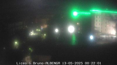Preview delle webcam di Albenga: LICEO _ "G. BRUNO _ DIREZIONE SUD