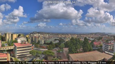 immagine della webcam nei dintorni di Procida: webcam Montecalvario