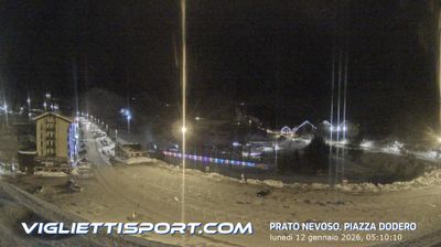 immagine della webcam nei dintorni di Monte Malanotte: webcam Prato Nevoso
