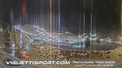 immagine della webcam nei dintorni di Pancani: webcam Prato Nevoso