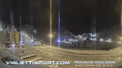 immagine della webcam nei dintorni di Frabosa Sottana: webcam Prato Nevoso