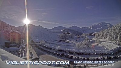 immagine della webcam nei dintorni di Magliano Alpi: webcam Frabosa Sottana