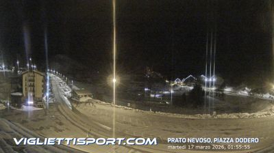 immagine della webcam nei dintorni di Limone Piemonte: webcam Prato Nevoso