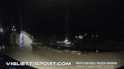 immagine della webcam nei dintorni di Monesi di Triora: webcam Prato Nevoso