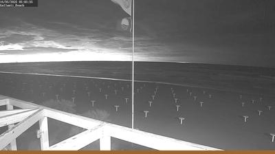 immagine della webcam nei dintorni di Porto Corsini: webcam Lido di Pomposa