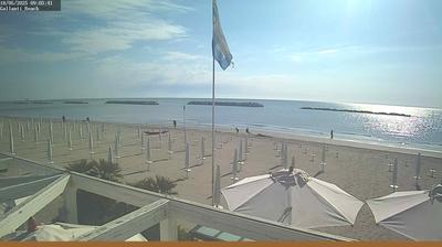 Preview delle webcam di Lido di Pomposa