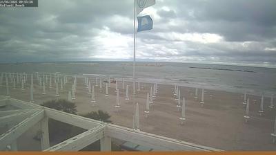 immagine della webcam nei dintorni di Casal Borsetti: webcam Lido di Pomposa