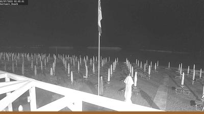 Preview delle webcam di Lido di Pomposa