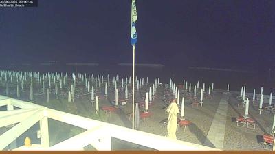 Preview delle webcam di Lido di Pomposa