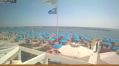 Preview delle webcam di Lido di Pomposa