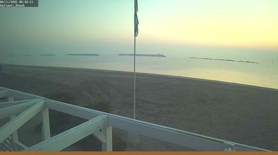 Preview delle webcam di Lido di Pomposa
