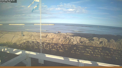 Preview delle webcam di Lido di Pomposa