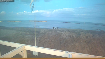 Preview delle webcam di Lido di Pomposa