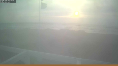 immagine della webcam nei dintorni di Marina di Ravenna: webcam Lido di Pomposa