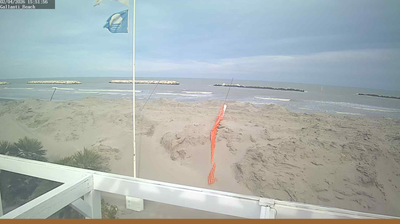 Preview delle webcam di Lido di Pomposa