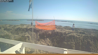 immagine della webcam nei dintorni di Lido di Volano: webcam Lido di Pomposa