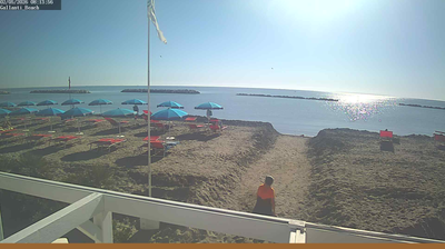 Preview delle webcam di Lido di Pomposa