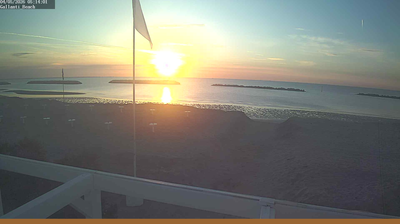 immagine della webcam nei dintorni di Marina Romea: webcam Lido di Pomposa