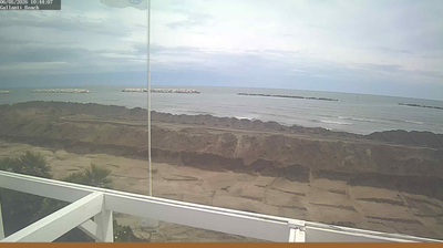 immagine della webcam nei dintorni di Porto Corsini: webcam Lido di Pomposa