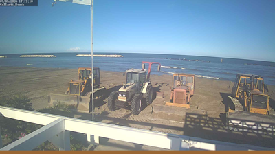 immagine della webcam nei dintorni di Lido di Spina: webcam Lido di Pomposa