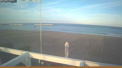 immagine della webcam nei dintorni di Porto Garibaldi: webcam Lido di Pomposa