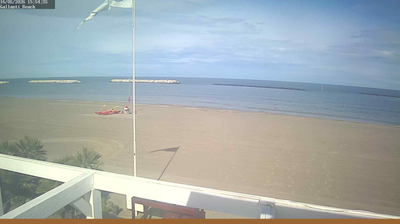 Preview delle webcam di Lido di Pomposa