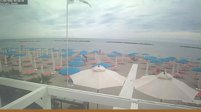immagine della webcam nei dintorni di Lido delle Nazioni: webcam Lido di Pomposa