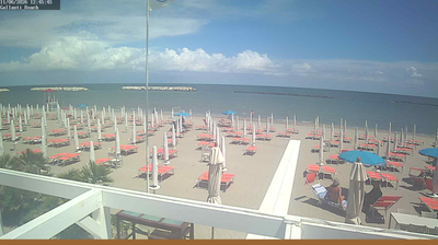 Preview delle webcam di Lido di Pomposa