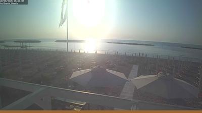 immagine della webcam nei dintorni di Marina Romea: webcam Lido di Pomposa