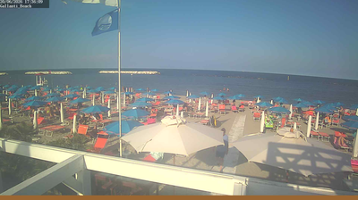 immagine della webcam nei dintorni di Lido delle Nazioni: webcam Lido di Pomposa