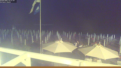 immagine della webcam nei dintorni di Longastrino: webcam Lido di Pomposa