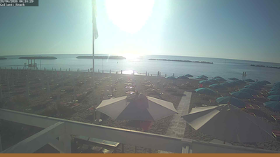 immagine della webcam nei dintorni di Lido delle Nazioni: webcam Lido di Pomposa