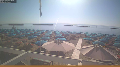 immagine della webcam nei dintorni di Lido delle Nazioni: webcam Lido di Pomposa