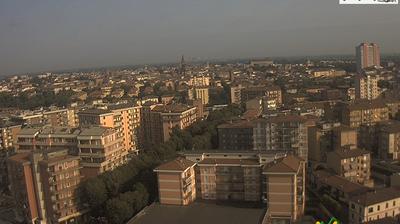 immagine della webcam nei dintorni di Tabiano Terme: webcam Piacenza