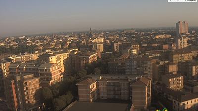 immagine della webcam nei dintorni di Salsomaggiore Terme: webcam Piacenza