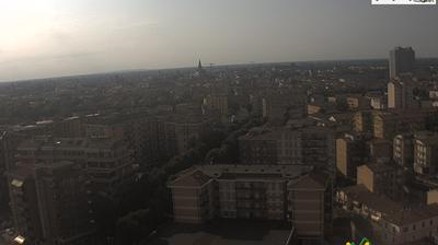 immagine della webcam nei dintorni di Salsomaggiore Terme: webcam Piacenza