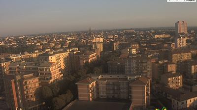 immagine della webcam nei dintorni di Salsomaggiore Terme: webcam Piacenza